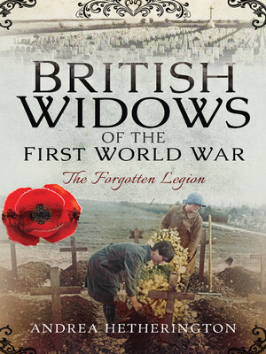 cover image of British Widows of the First World War